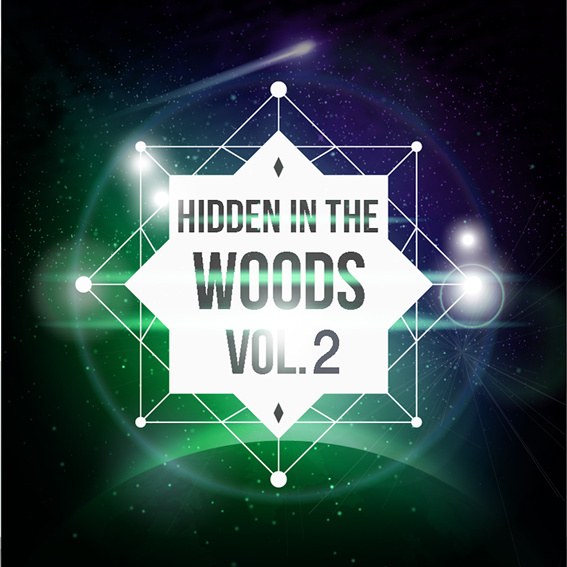 Hidden In The Woods Vol.2-封面.jpg