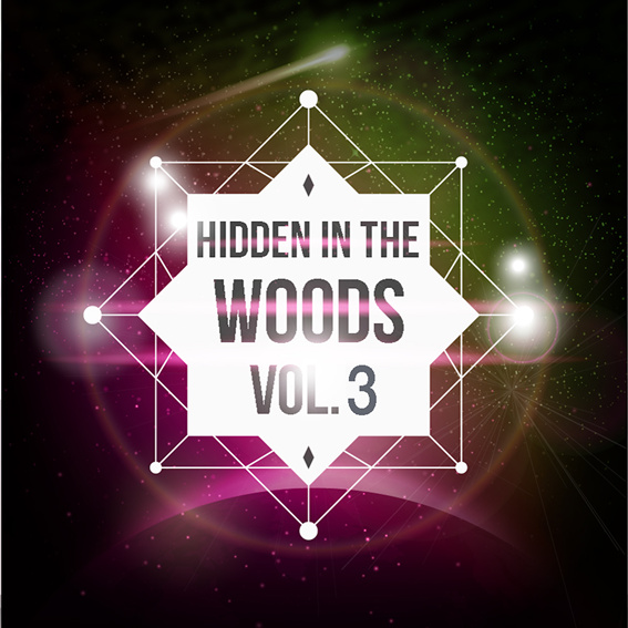 Hidden In The Woods Vol.3-封面.jpg